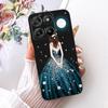 Для Motorola Moto G77 5G Чехол XT2621-4 Роскошный Чехол с Рисунком Цветов Мягкий Силиконовый Чехол Для Moto G67 G 77 MotoG67 MotoG77 5G Сумки