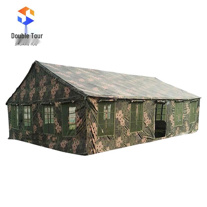 72 sqm Large Outdoor Dining & Shelter Tent