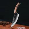 Stainless Steel Meat Cutting Knife Boning Knife Special Skinning Pig Butcher Knife Kitchen Knife