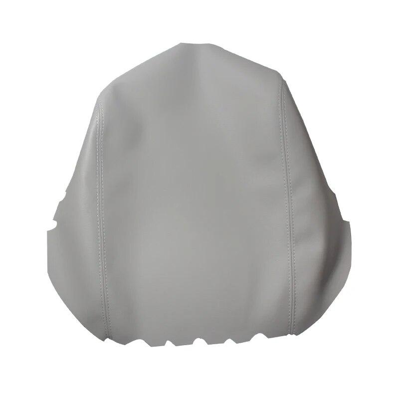 Мягкий кожаный чехол на подлокотник для Toyota Tundra 2007 2008 2009 2010 2011 2012 2013 Автомобильный центральный подлокотник с отделкой кожного покрова