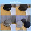 Autumn Women Winter Trendy Beret Hat Style Sun Protection Polyester Breathable
