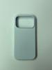 case for iphone 17 pro max Liquid silicone protective case Shock Proof Anti-Scratch Anti-Fingerprint full coverage plain