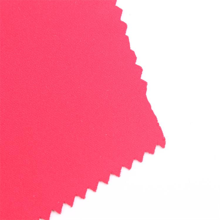 Eco-Friendly 100% Polyester Twill Peach Skin Fabric Solids Soft Luxurious Upholstery for Girls' Toy Sofa Pet Garments Wedding