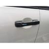 For Toyota Tundra/Tacoma/4Runner  + Car Style Door Bowl Frame Handle Cover Protector Decoration Accessories Exterior Sticker