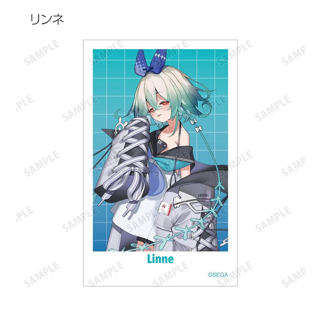 arma bianca CHUNITHM VERSE Trading Illustration Card Box Set (13 Packs) SEGA Anime Collectible Cards