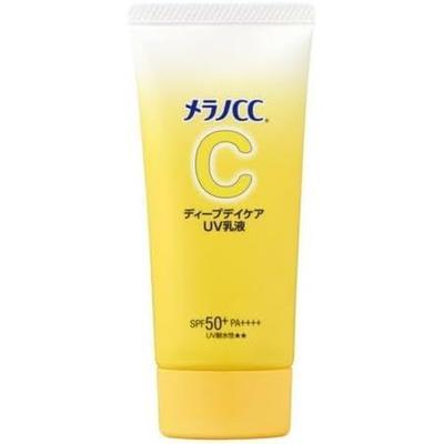 Melano CC Глубокий дневной уход UV-эмульсия 50 г SPF50+/PA++++ Солнцезащитное средство для лица