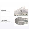 ON Cloud X 4 AD Волк Сплав Женские Кроссовки Серый 3WF10173290