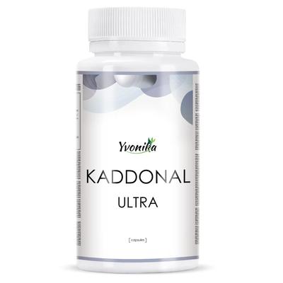 Kaddonal ULTRA – support during reduced alcohol burden: 30 capsules.