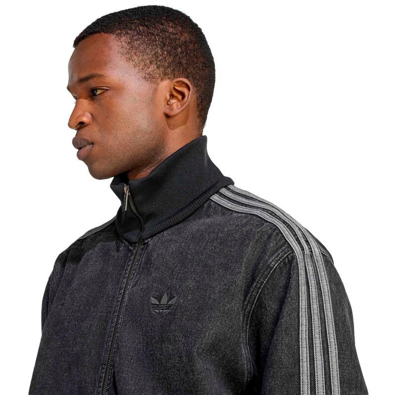 adidas Оригиналы Мужская ДЖИНСОВАЯ FB TT Джинсовая куртка KD1516