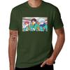 Saiki Kuboyasu Kaidou TShirt sweat graphics quick drying animal prinfor boys plain t shirts men