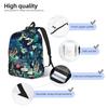 Модный рюкзак Sebastian Solace Подарок Школа Работа Daypack для Мужчин Женщин Колледж Сумка на Плечо