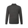 Daks 26ss Wool Blend Mixed Check Collar Knit Dmp1swtl201kk