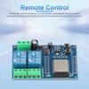 1/2/8 Channel ESP32 WIFI Bluetooth-compatible BLE Relay Module AC90-250V/DC5-30V Power Supply ESP32-WROOM Development Board