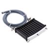 Aluminum Engine Cooler Oil Cooler Tuning For 125cc 140cc 150cc 160cc Motorcycle Bike