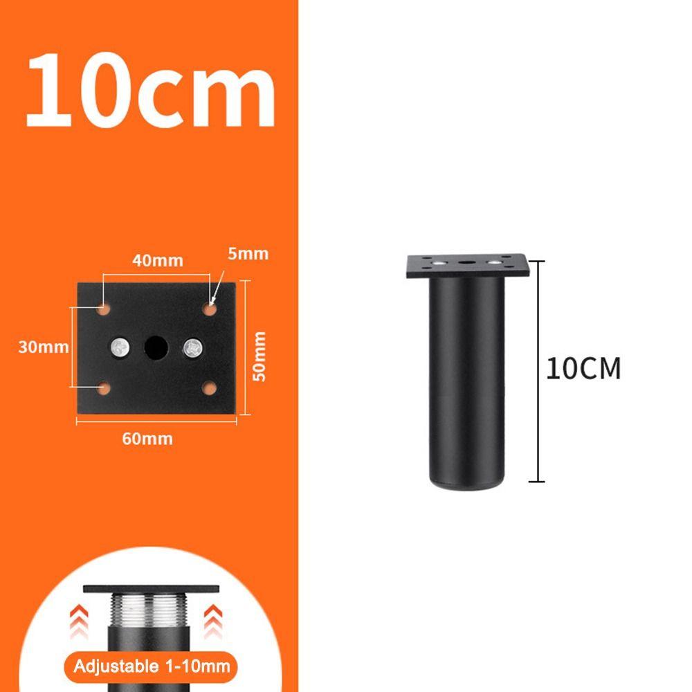 Replacement Furniture Legs Adjustable Cupboard Sofa Chair Feet Furniture Accessories