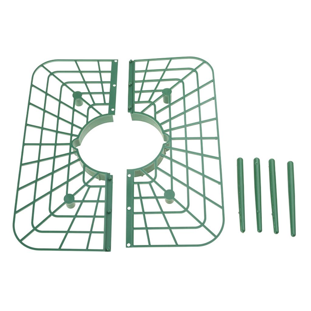 1/6/8 шт. Поддержка клубничных растений Подставка для посадки клубники Поддержание клубничных растений Стойка для выращивания клубники Выращивание