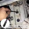 Car Spark Plug Extractor Broken Bolt Remover Reverse Cone Screw Extractor Tool for Automotive Repair