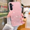 Роскошный модный блестящий чехол для Samsung Galaxy A05 A05S A15 A25 A35 A55 A14 A24 A34 A54 A13 A23 A53 A52, мягкий блестящий чехол с кристаллами