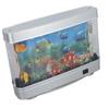 Fish Tank Lamp Artificial Aquarium Decorative Lamp Miniature LED Ocean Light for Home Office
