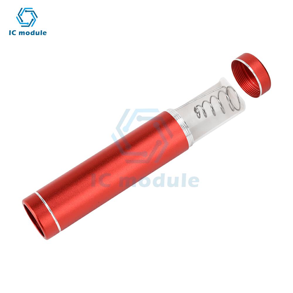 Корпус Power Bank 18650/21700 Комплект Цилиндрический Алюминиевый Сплав Без Сварки Тип C Комплект Мобильного Источника Питания 5V2A Быстрая Зарядка