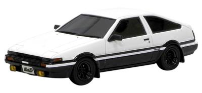Такуми Фудзивара AE86 Trueno Готовое изделие MODELER'S 1/43