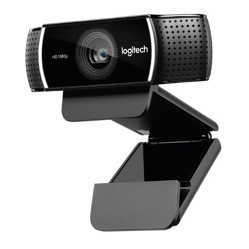 Logitech C922 PRO HD Streaming Webcam
