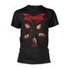 Футболка Dismember Unisex Adult Pieces