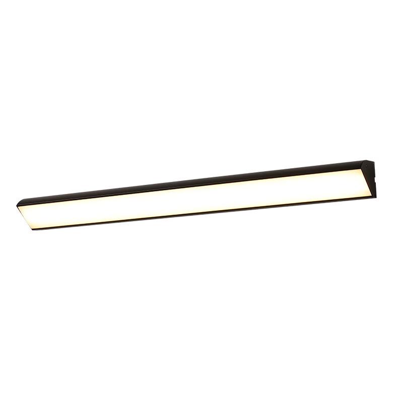 Oeny Long Strip Outdoor LED Wall Lamp