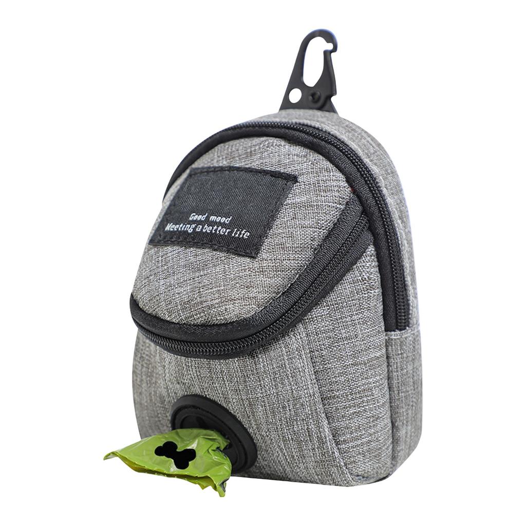 Сумка для выгула собак Мешок для собачьих фекалий Мешок для домашних животных Мешок для закусок для выгула собак Мешок для мусора для домашних животных