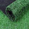 Искусственный зеленый газон для улицы