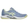 Asics Кожаные Гелевые-Специальные 9 Шнуровка Удобные Низкие Тренировочные Кроссовки Женские кроссовки 1042A317-400