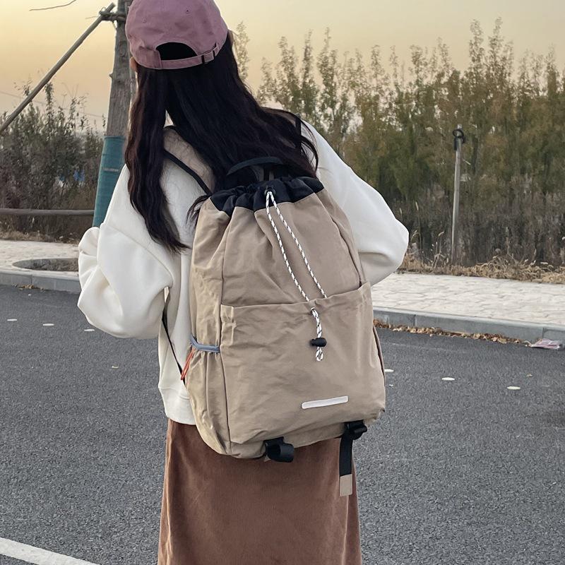 Корейский многофункциональный спортивный рюкзак: Путешествия, велоспорт, альпинизм, бадминтон, теннис для мужчин и женщин