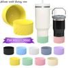 Силиконовая крышка-дно для стакана Stanley 7.5/7 см, 40 унций/30 унций, Quencher Adventure, для бутылки IceFlow с откидной крышкой