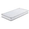 Bedding - Mattress 90x190 Height 18 Cm - Very Firm Support - Latest Generation 30 Kg-m3 HR Foam - Very Breathable
