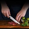 Нож для стейка Кухонные ножи для стейка Ножи из нержавеющей стали для говядины Нож для ужина Нож для резки хлеба