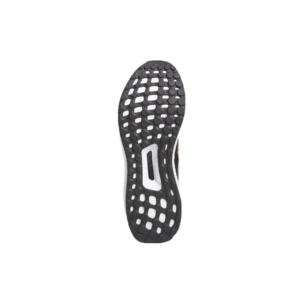 adidas UltraBoost 1.0 Adicolor Pack — черные кроссовки унисекс Core-Black Team-College-Gold-2 Cloud-White ID0153