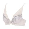 Style by Triumph Dream Deep Nemophila M013 Amo's Bra, V, Sky, Women's, (Gray)