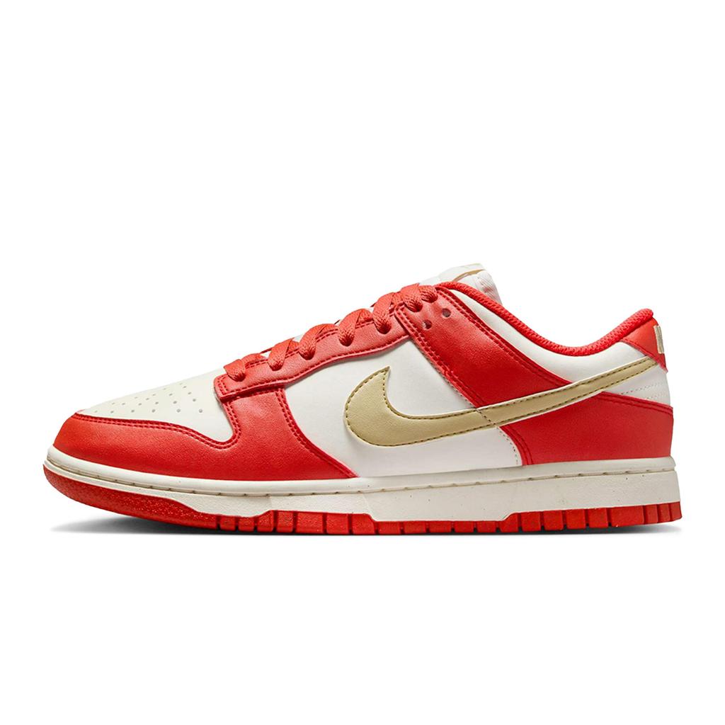 Nike Кроссовки Dunk Счастливый Дракон и Феникс, Свадебная обувь, Устойчивая к истиранию коробка, Низкие, DD1873-602(TeamA-S-BOX)