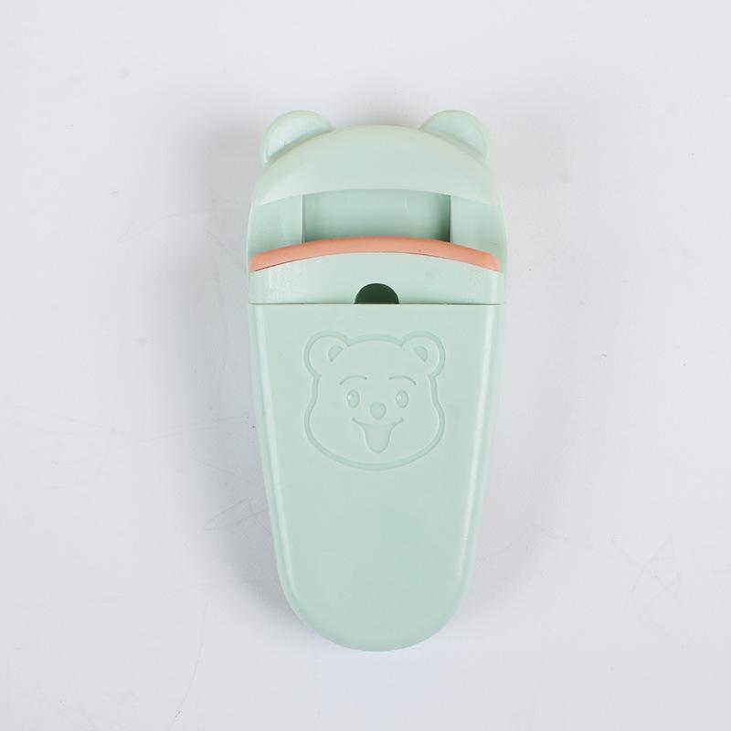 1шт щипцы для завивки ресниц широкоугольные пластиковые портативные прочные