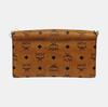 [Pre-Owned] Millie Visetos Classic Monogram Print Light Trendy Cool Girl Flap Chain Crossbody Bag Medium - Very Good #A168SB