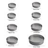 40 Mesh Kitchen Ultrafine Mesh Flour Sifter Professional Round Sieve Stainless Steel Sugar Sieve Cake Baking Strainer