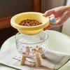 Highly attractive pet bowl, cat feeder, anti-slip and anti-spill cat bowl, stainless steel large-capacity dog bowl