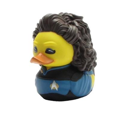 STAR TREK TUBBZ Дейанна Трой Резиновая уточка