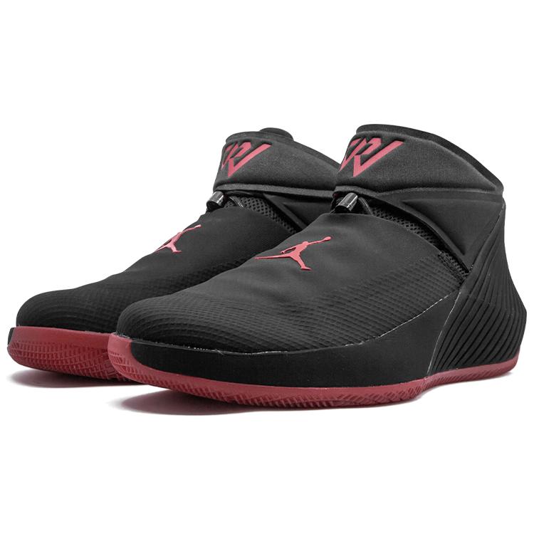 Air Jordan Why Not Zer0.1 'Bred' AA2510-007