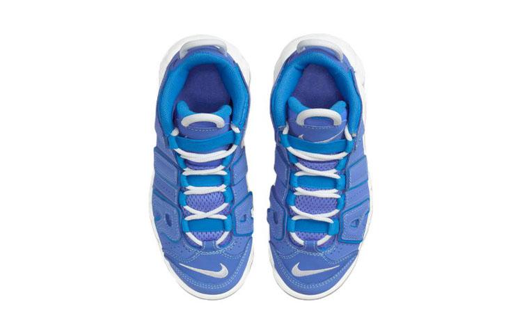 Nike Air More Uptempo Battle Blue PS DM1026-400