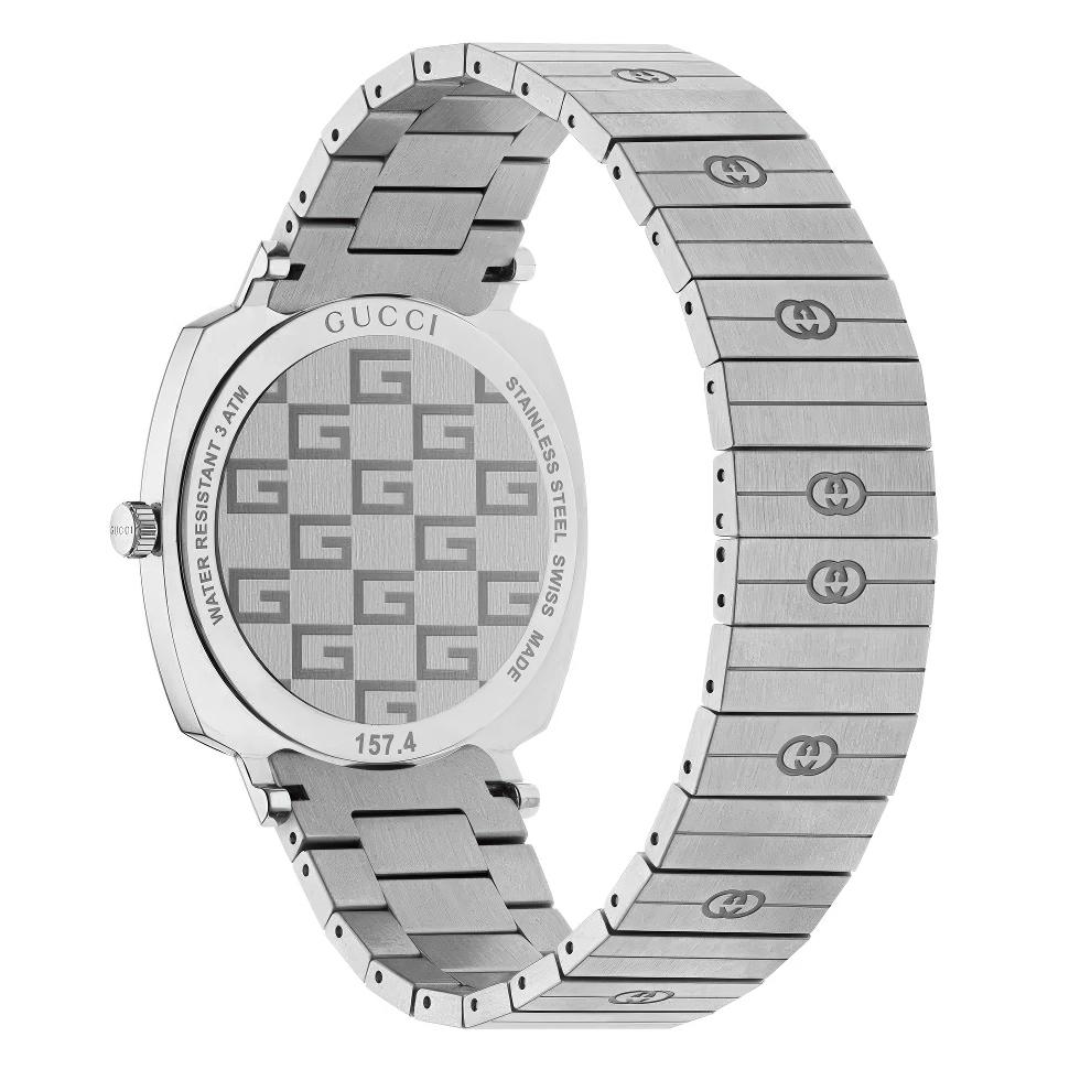 Gucci YA157410 Grip кварцевые часы унисекс