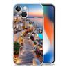 Чехол для телефона iPhone 17 Air Cases iPhone 16 15 12 13 14 Pro Max SE 7 8 Plus iPhone11 Cover Пейзаж побережья Нью-Йорка