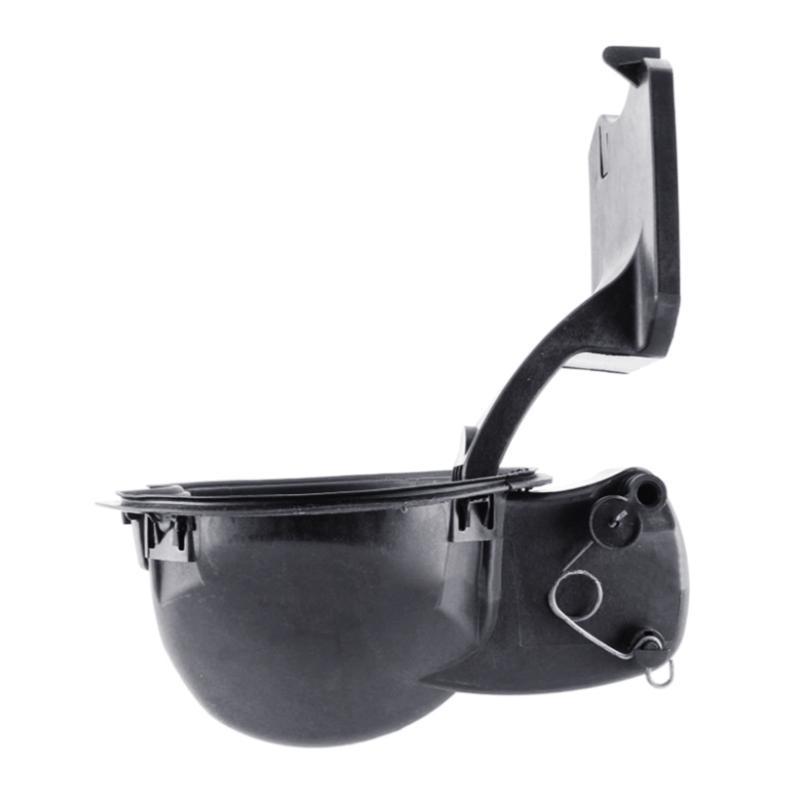 9L3Z-9927936-B Fuel Filler Housing Hinge Pocket Gas Door Lid Compatible for 50 F 150 2009 2010 2011 2012 2013 2014