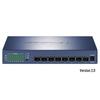 TP-LINK 8-Port 10G SFP+ Multi-Rate Fiber Optic Switch