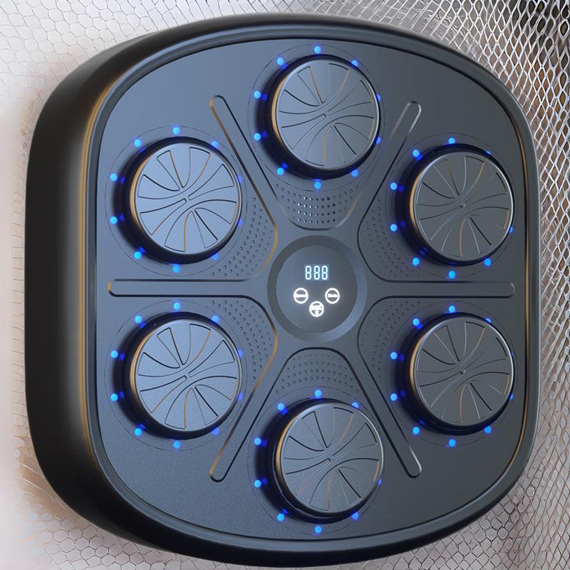 Bluetooth Smart Music Boxing Target